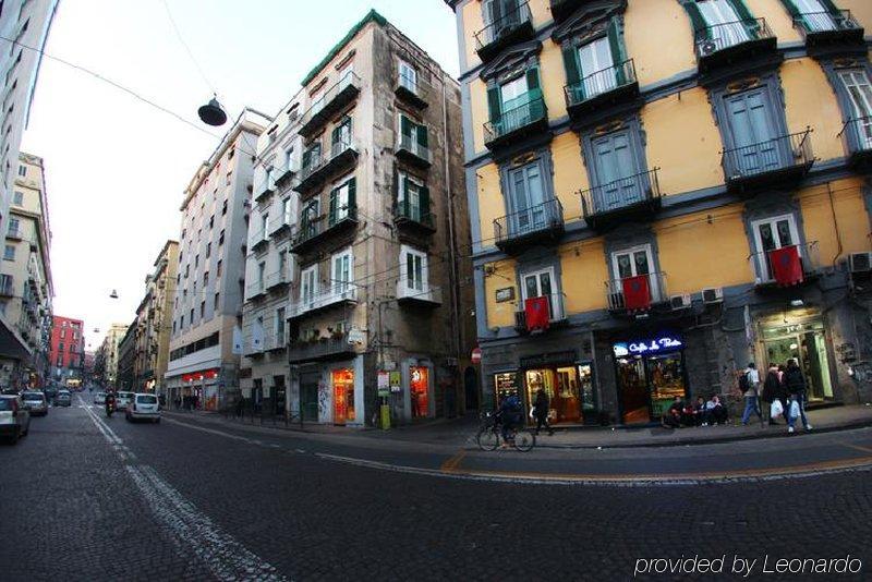 The Fresh Glamour Accommodation Neapel Exterior foto