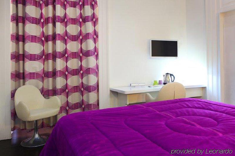 The Fresh Glamour Accommodation Neapel Zimmer foto