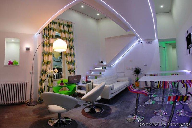 The Fresh Glamour Accommodation Neapel Zimmer foto