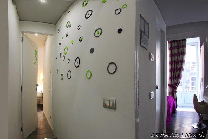 The Fresh Glamour Accommodation Neapel Zimmer foto