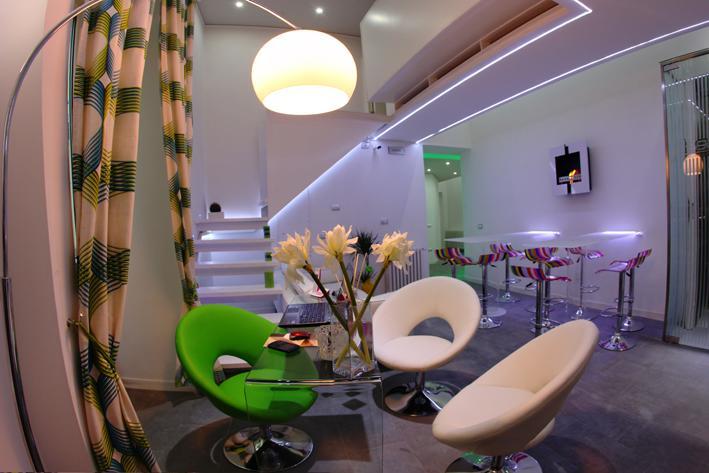 The Fresh Glamour Accommodation Neapel Exterior foto