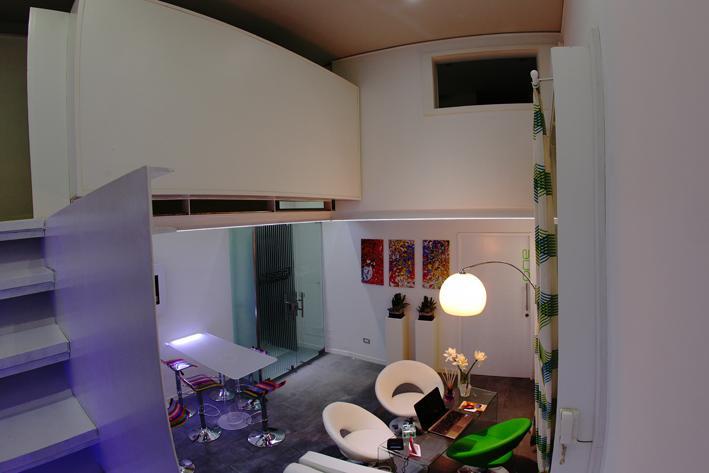 The Fresh Glamour Accommodation Neapel Exterior foto