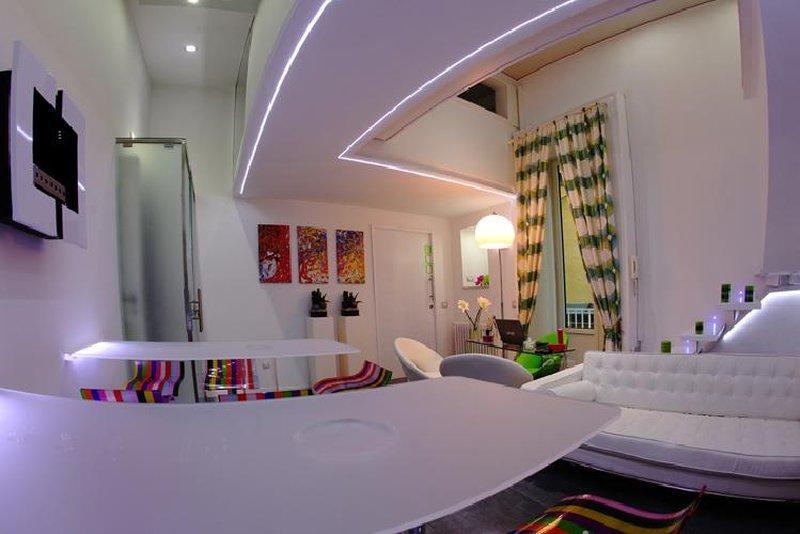 The Fresh Glamour Accommodation Neapel Exterior foto