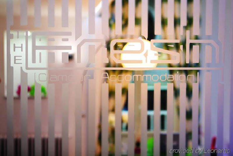 The Fresh Glamour Accommodation Neapel Exterior foto