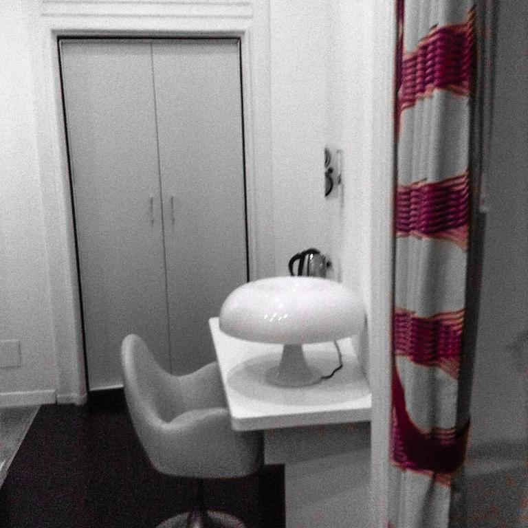 The Fresh Glamour Accommodation Neapel Exterior foto