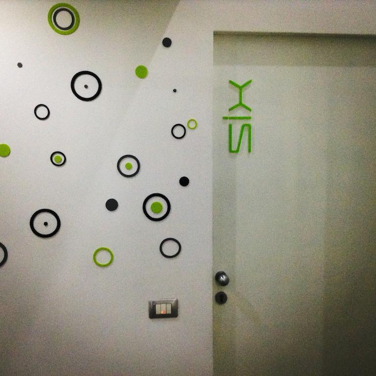The Fresh Glamour Accommodation Neapel Zimmer foto