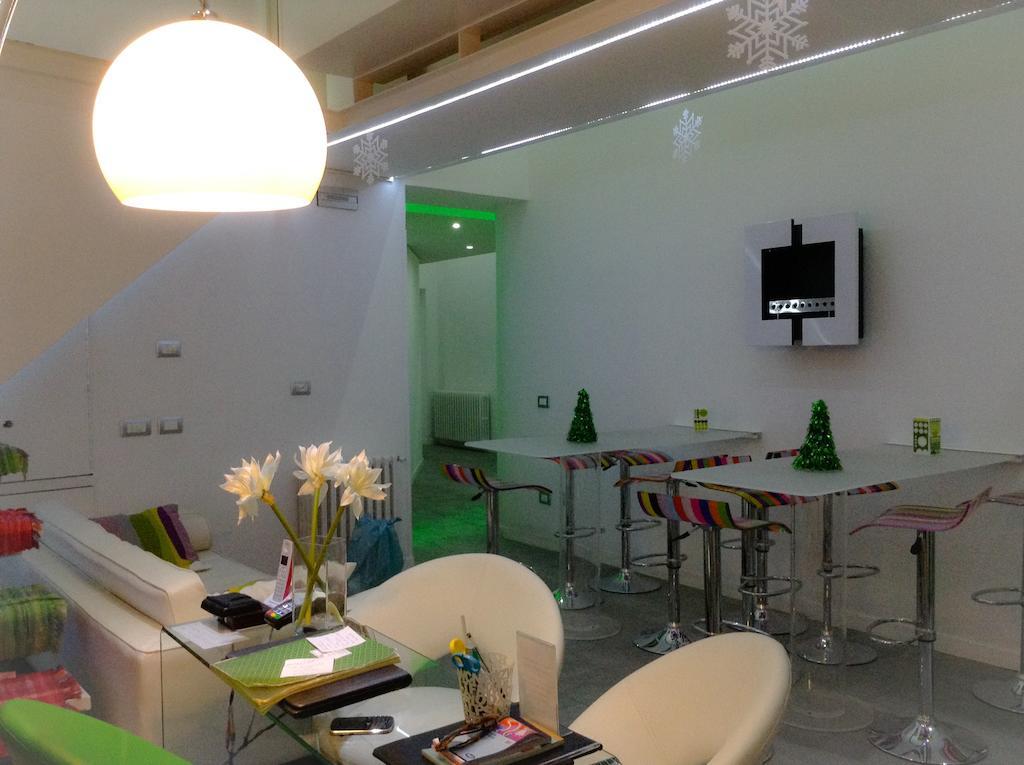 The Fresh Glamour Accommodation Neapel Exterior foto