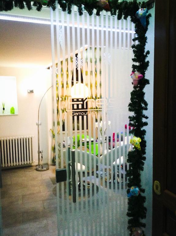 The Fresh Glamour Accommodation Neapel Exterior foto