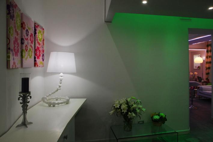 The Fresh Glamour Accommodation Neapel Zimmer foto