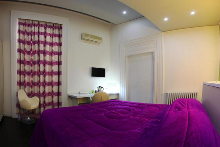 The Fresh Glamour Accommodation Neapel Zimmer foto