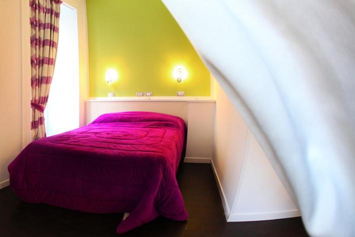 The Fresh Glamour Accommodation Neapel Exterior foto