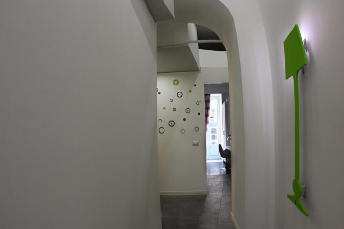 The Fresh Glamour Accommodation Neapel Exterior foto