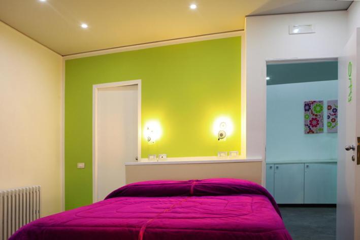 The Fresh Glamour Accommodation Neapel Zimmer foto