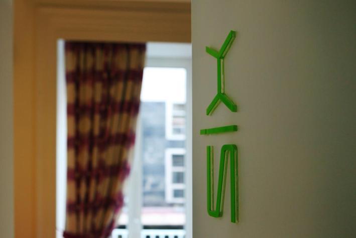 The Fresh Glamour Accommodation Neapel Exterior foto