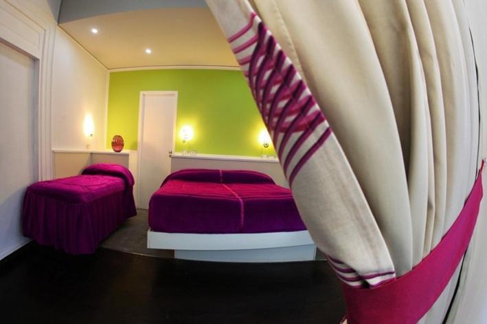 The Fresh Glamour Accommodation Neapel Exterior foto